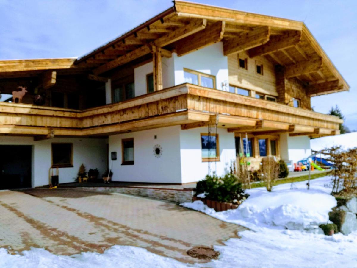 Haus Jessica Incl National Park Sommercard ミッタージル エクステリア 写真