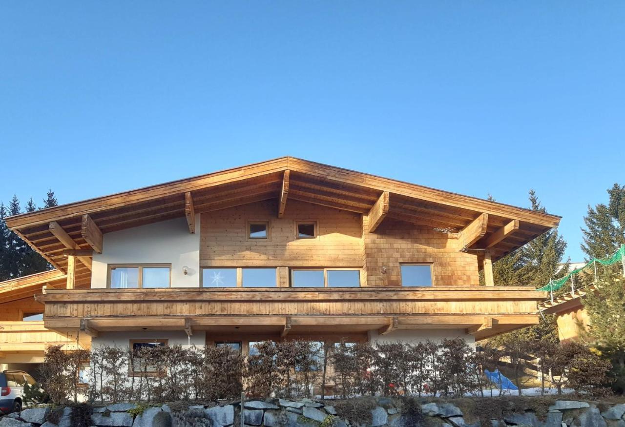 Haus Jessica Incl National Park Sommercard ミッタージル エクステリア 写真