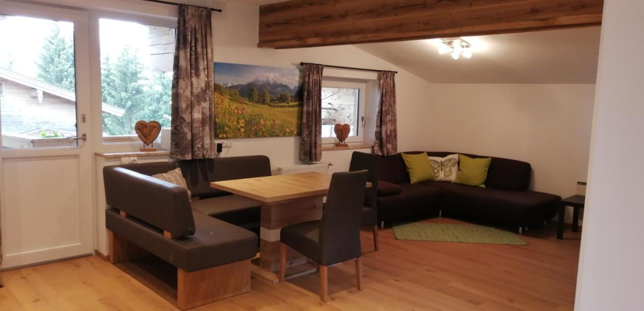 Haus Jessica Incl National Park Sommercard ミッタージル エクステリア 写真