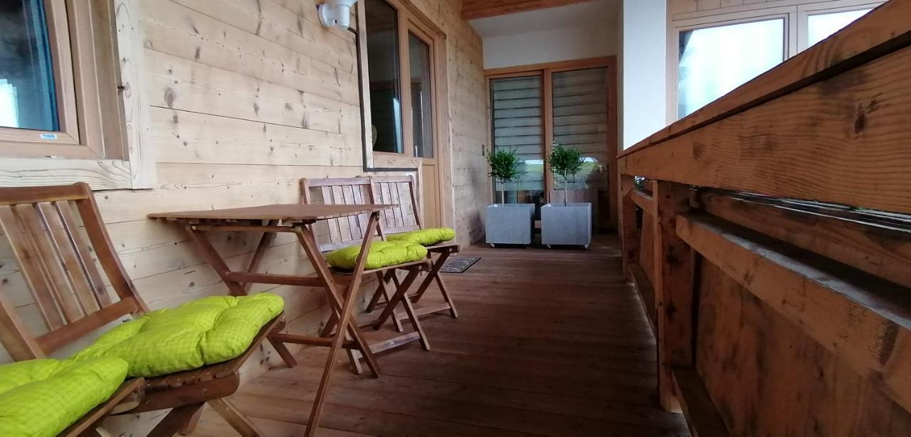 Haus Jessica Incl National Park Sommercard ミッタージル エクステリア 写真